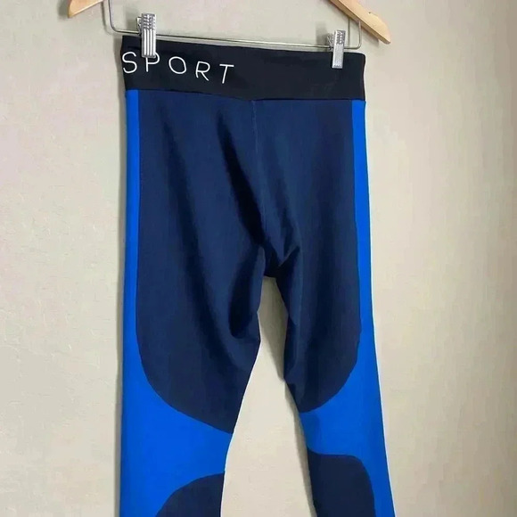 Juicy Couture High Waist Color Block Leggings - Picture 6 of 13